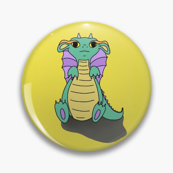 Item preview, Scorch the Dragon designed and sold by Pickle-Lily.