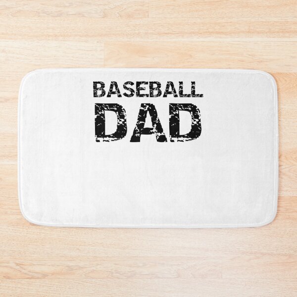 Aperçu de l'œuvre Baseball Dad Father's Day Gift créée et vendue par TNDesignStudio.