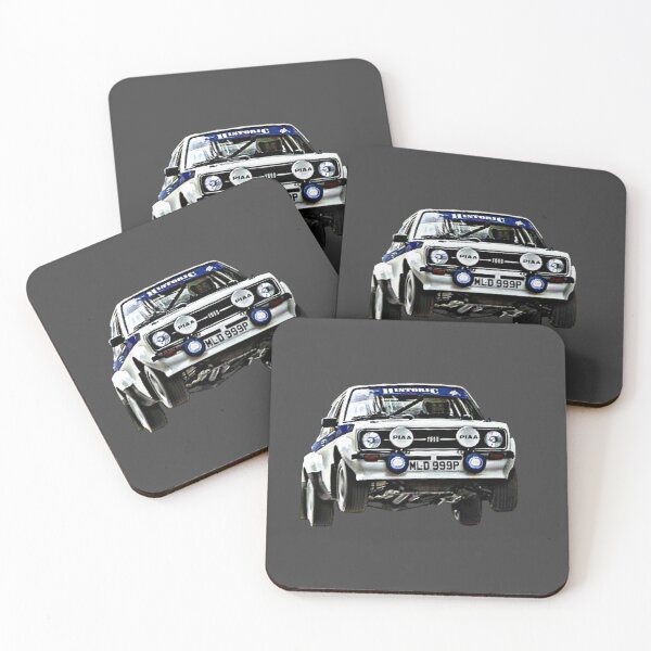 Item preview, Ford Escort MkII Class of 79 designed and sold by mik-keepers.