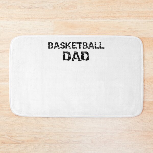 Aperçu de l'œuvre Basketball Dad Father's Day Gift créée et vendue par TNDesignStudio.