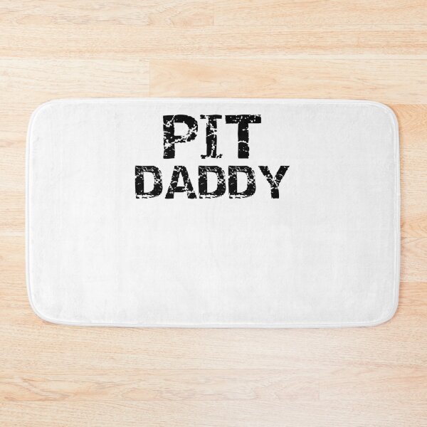 Aperçu de l'œuvre BBQ Grilling Gift Pit Daddy Father's Day Gift créée et vendue par TNDesignStudio.