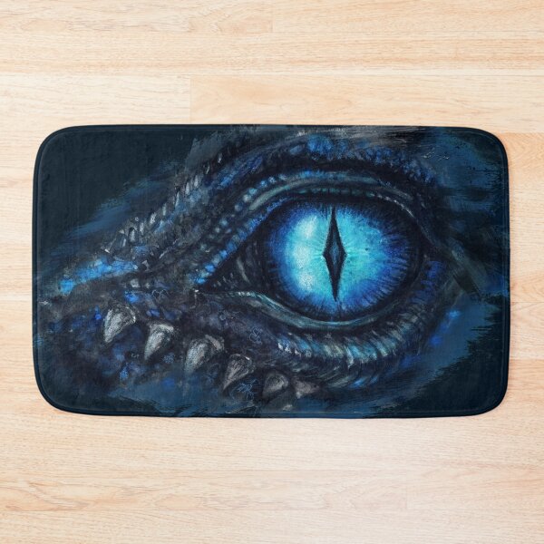 Artikelvorschau, Das Auge des untoten Viserion. Drache des Nachtkönigs entworfen und verkauft von Kate Vigdis.