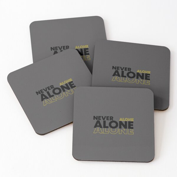 Item preview, Alone nver alone designed and sold by Kajusmcr.