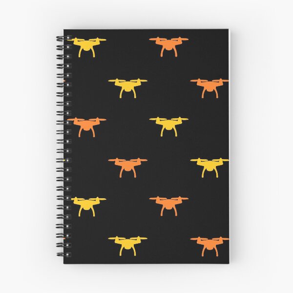 Item preview, Yellow Drone designed and sold by Alexa May.
