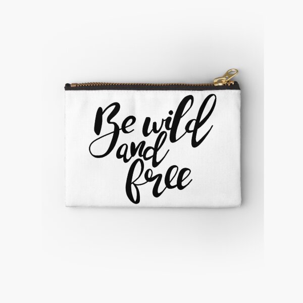 Item preview, Be wild and free designed and sold by ValentinaHramov.