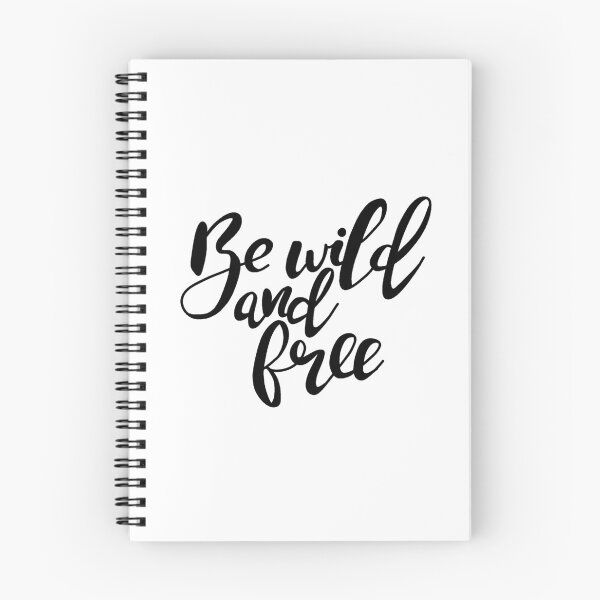 Item preview, Be wild and free designed and sold by ValentinaHramov.