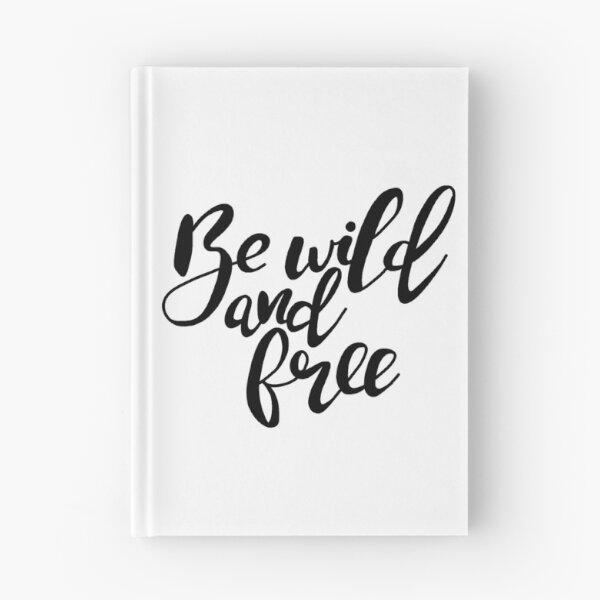 Item preview, Be wild and free designed and sold by ValentinaHramov.