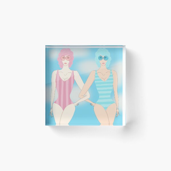 Item preview, Day at the Beach designed and sold by ArtByVictoria26.