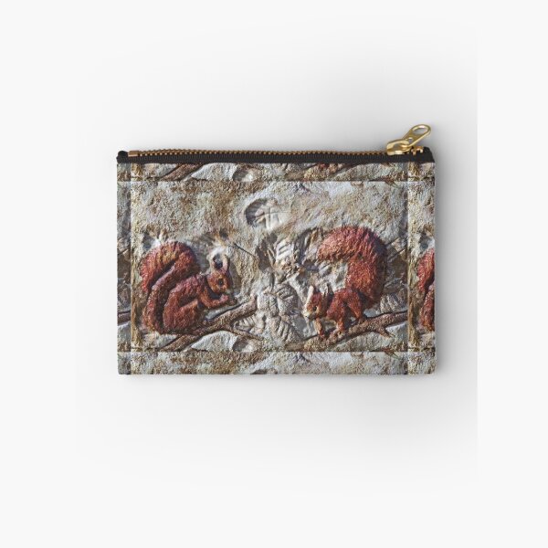 Item preview, Ecureuils Love  / My Creations Artistic Sculpture Relief fact Main   (c)(h) by Olao-Olavia / Okaio Créations collector designed and sold by o.okaïo.