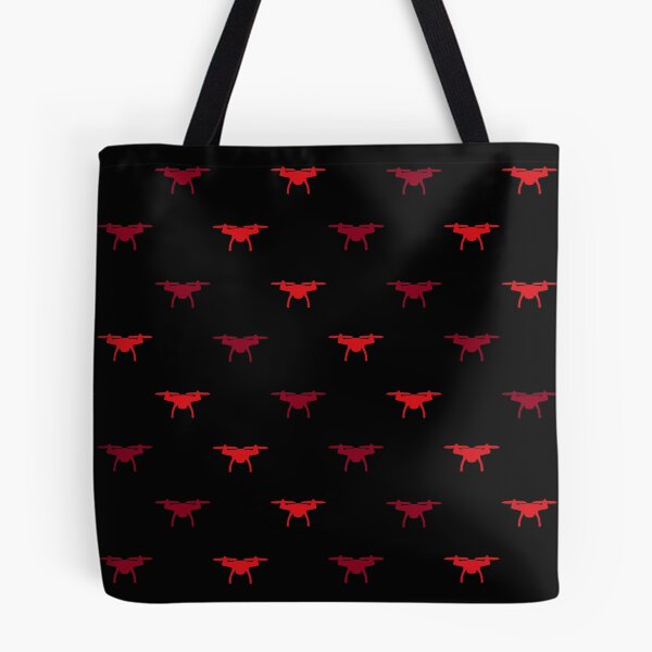 Item preview, Red Drones designed and sold by Alexa May.