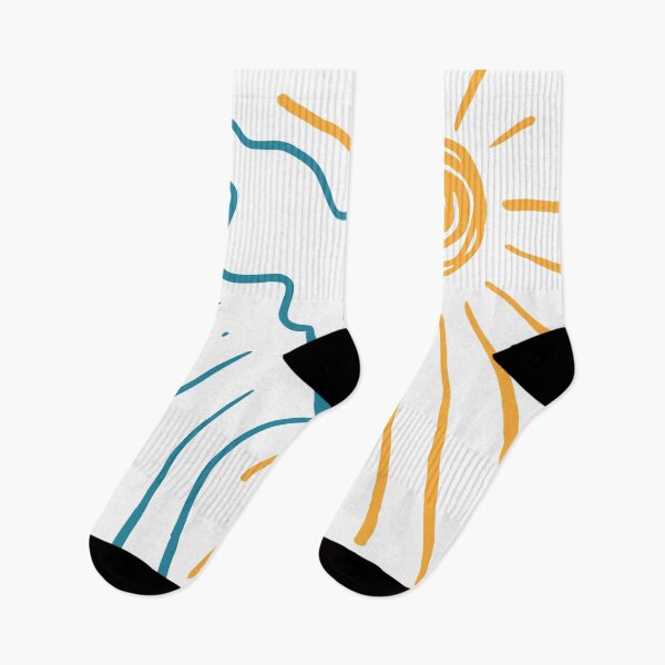 Item preview, Sun and Wave designed and sold by Quilimo Studio.