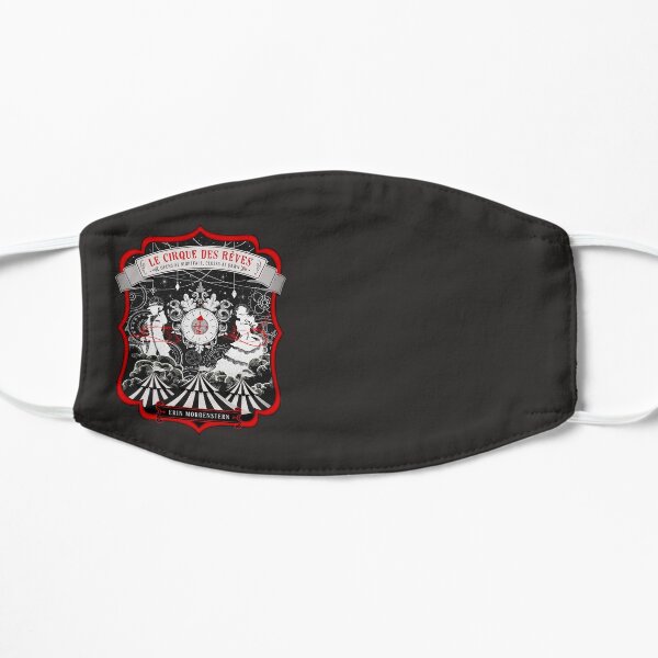 The Night Circus Mask