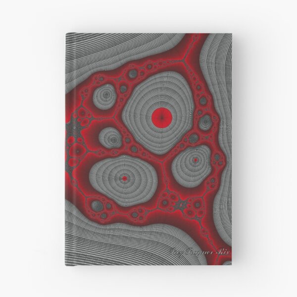 Item preview, Red Lights designed and sold by Roz Rayner-Rix.