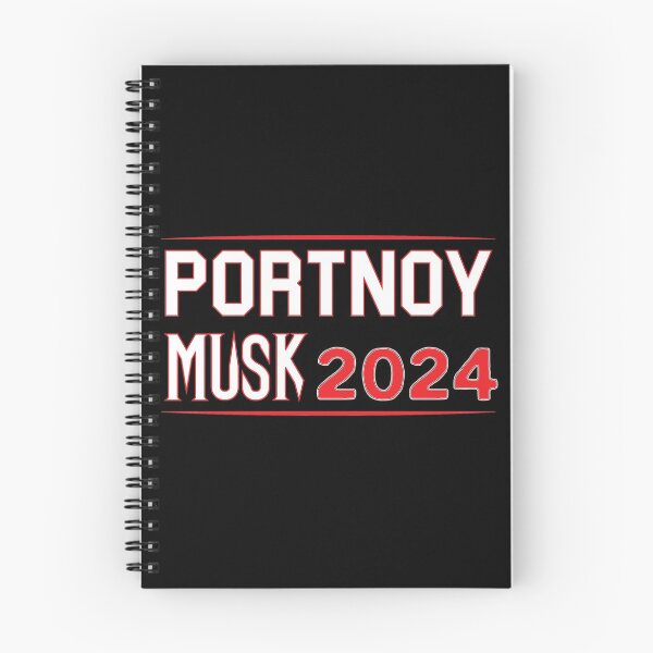 Item preview, portnoy musk 2024 Slim Fit T-Shirt, stickers, face mask,  designed and sold by VEGA_DESIGNS.