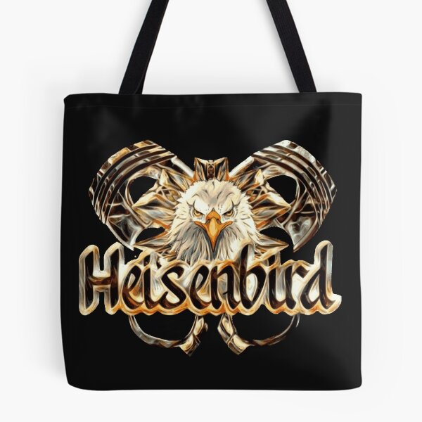 Item preview, Heisenbird piston designed and sold by James Bieber.