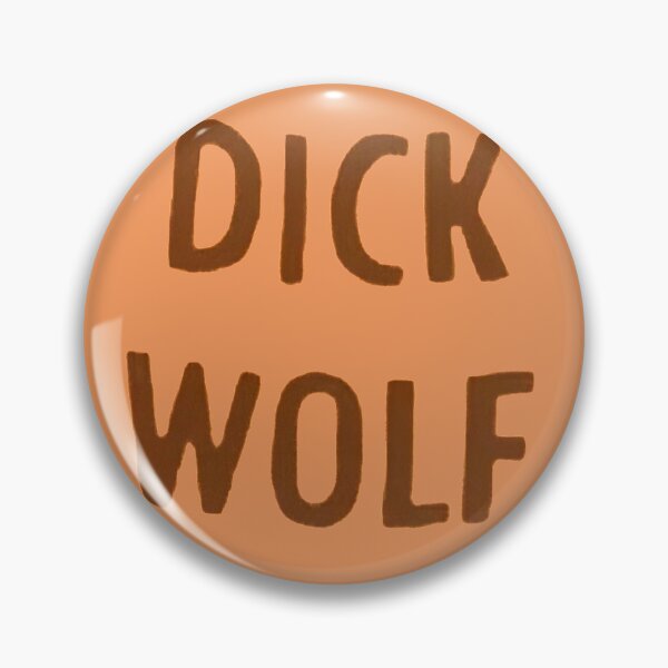 Item preview, Dick Wolf (Terry's Closet) designed and sold by mendelsohnmerch.