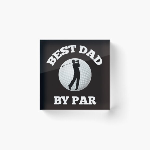 Item preview, Best dad by par designed and sold by 3colors3.