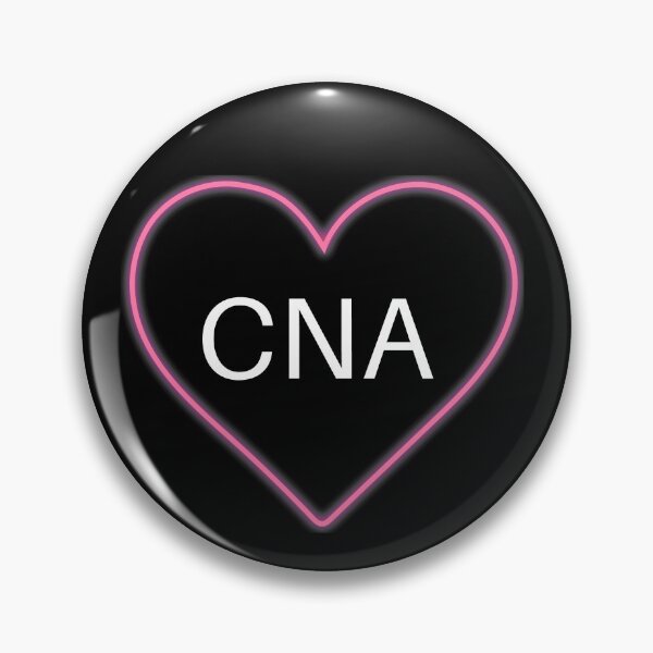 Item preview, CNA Love - Certified Nursing Assistant Gift designed and sold by designitfun.