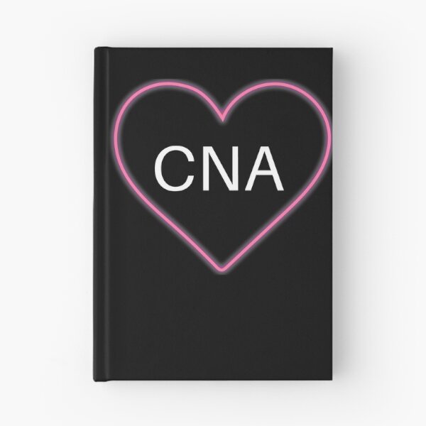 Artikelvorschau, CNA Love - Certified Nursing Assistant Geschenk entworfen und verkauft von designitfun.