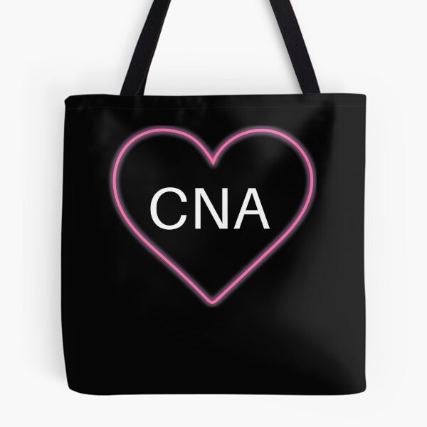 Item preview, CNA Love - Certified Nursing Assistant Gift designed and sold by designitfun.