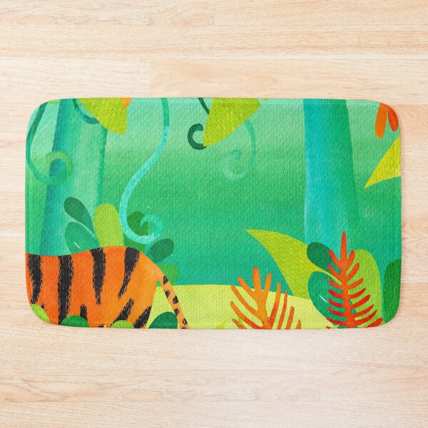 Item preview, In the jungle designed and sold by Azyrielle.