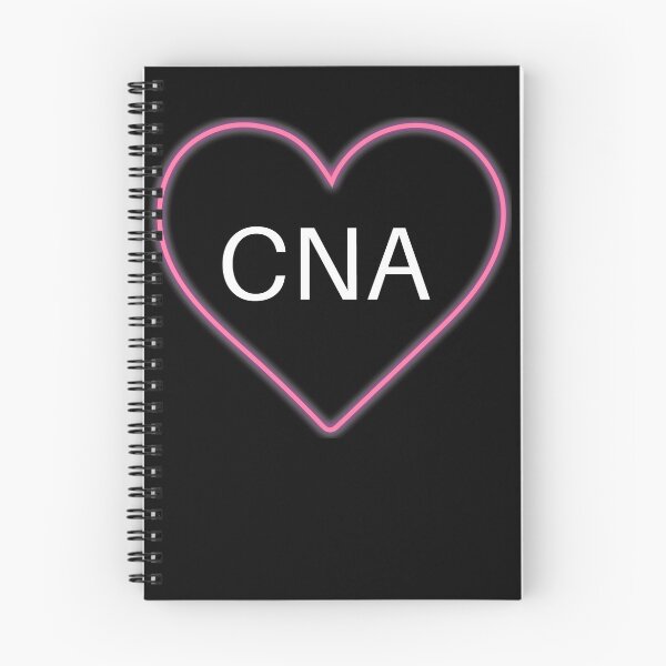 Item preview, CNA Love - Certified Nursing Assistant Gift designed and sold by designitfun.