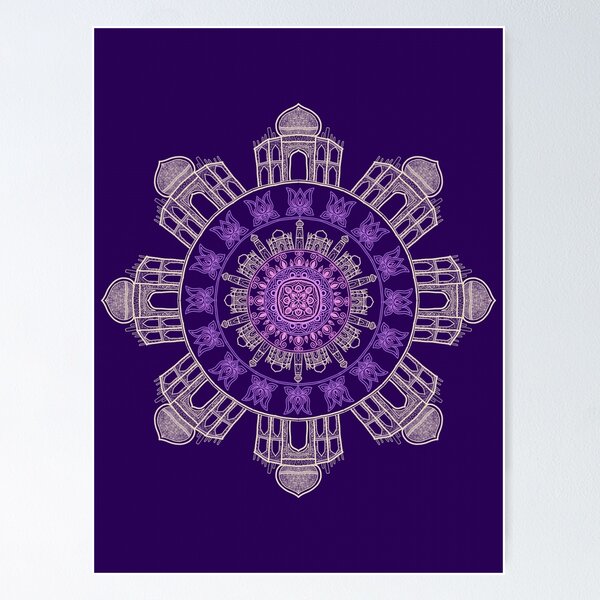 Item preview, Taj Mahal Palace designed and sold by Siddiya.