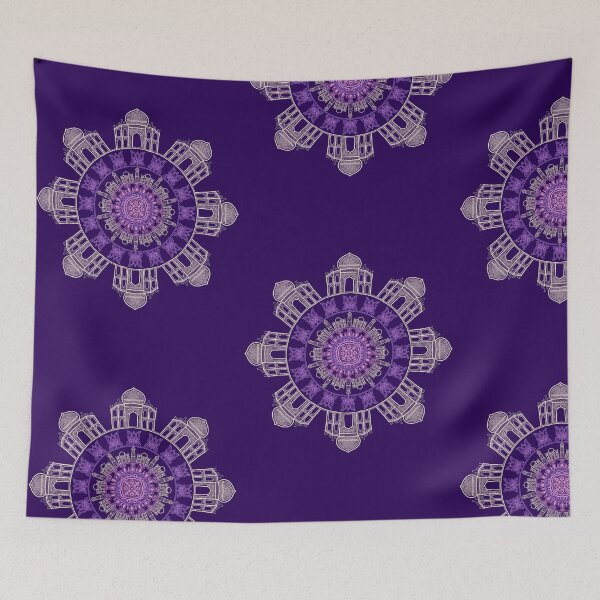 Item preview, Taj Mahal Palace designed and sold by Siddiya.