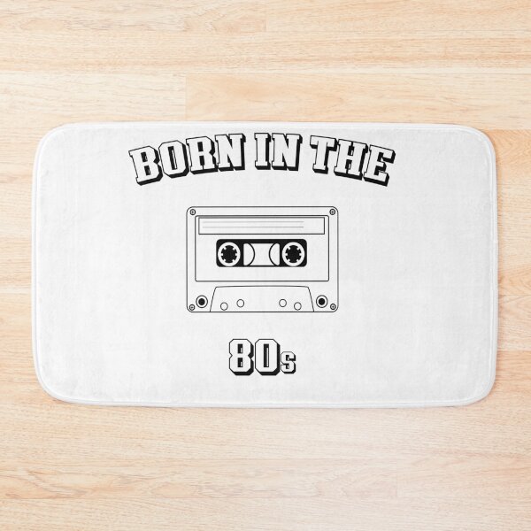 Item preview, Born in the 80s designed and sold by AbisZ.