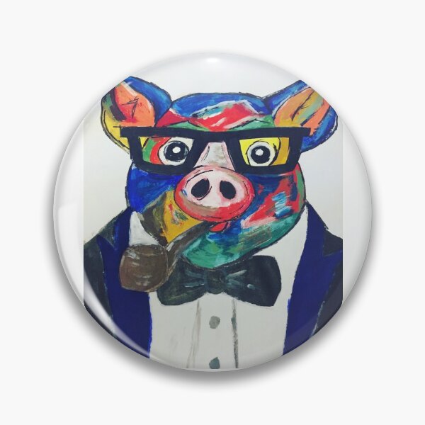 Item preview, Bacon Bond  designed and sold by thepaintbrush21.