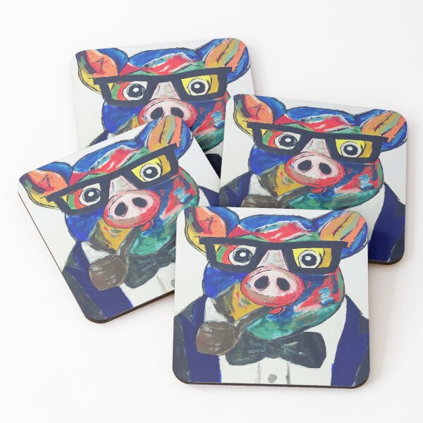 Item preview, Bacon Bond  designed and sold by thepaintbrush21.