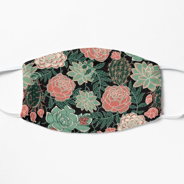 succulent Mask