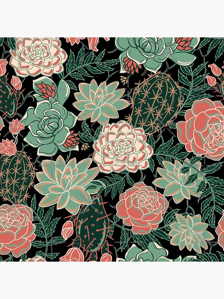 succulent by torysevas