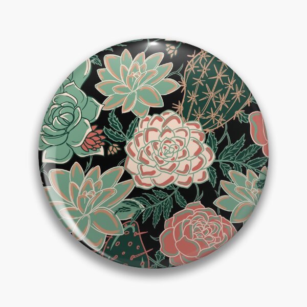succulent Pin