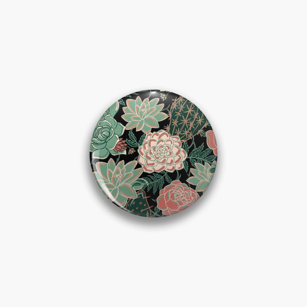 succulent Pin
