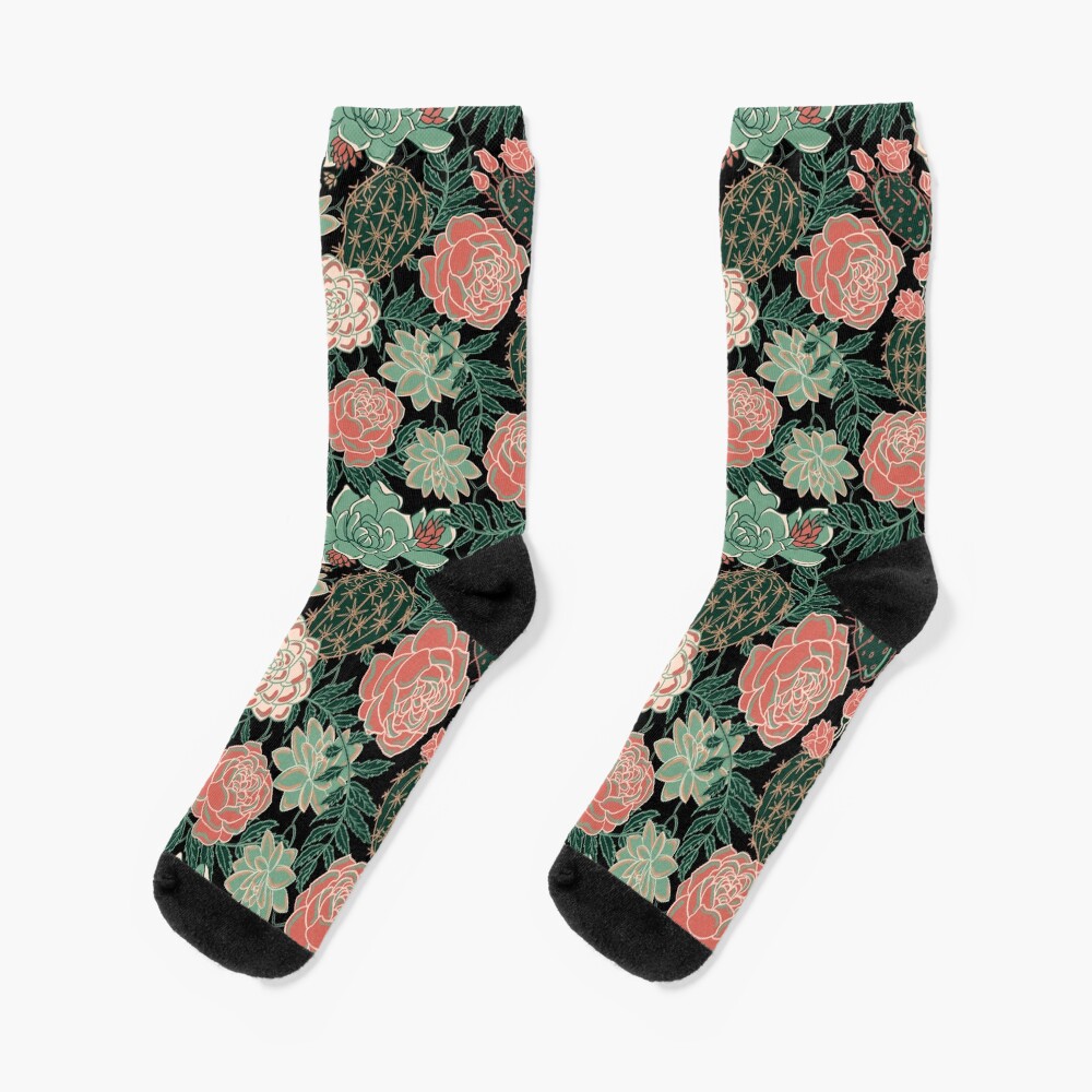 succulent Socks