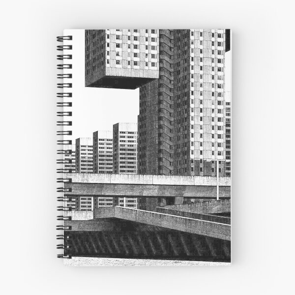 Item preview, Architectural Brutalism 1 designed and sold by lithoman2.