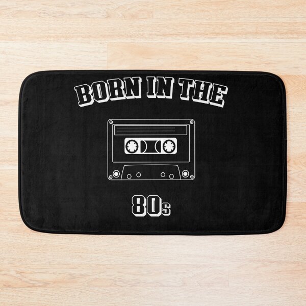 Item preview, Born in the 80s designed and sold by AbisZ.