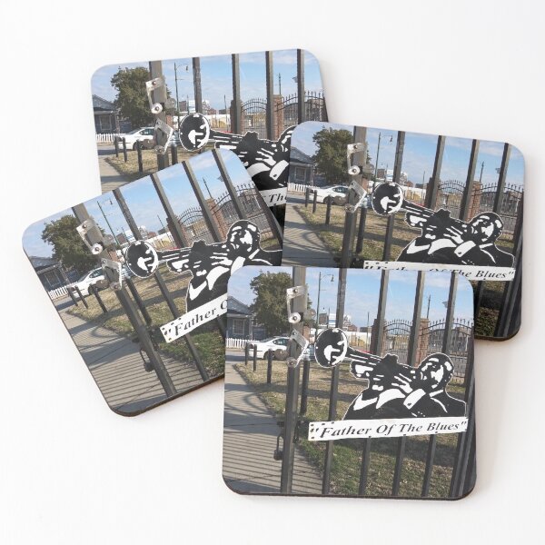 Item preview, W.C. House-Museum Handy on Beale Street (Memphis, Tennessee) designed and sold by Boogie-Shop.