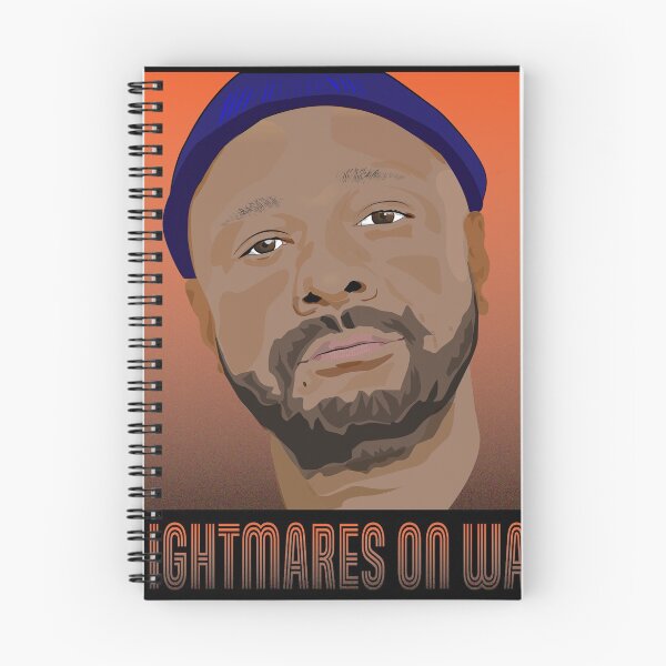 Item preview, Nightmares on Wax designed and sold by Lick-Design.