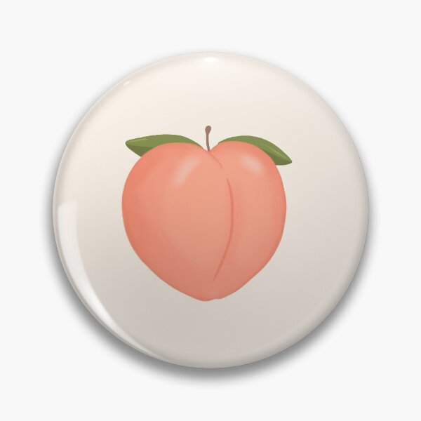 Item preview, Peach  designed and sold by PinkShinyArt.