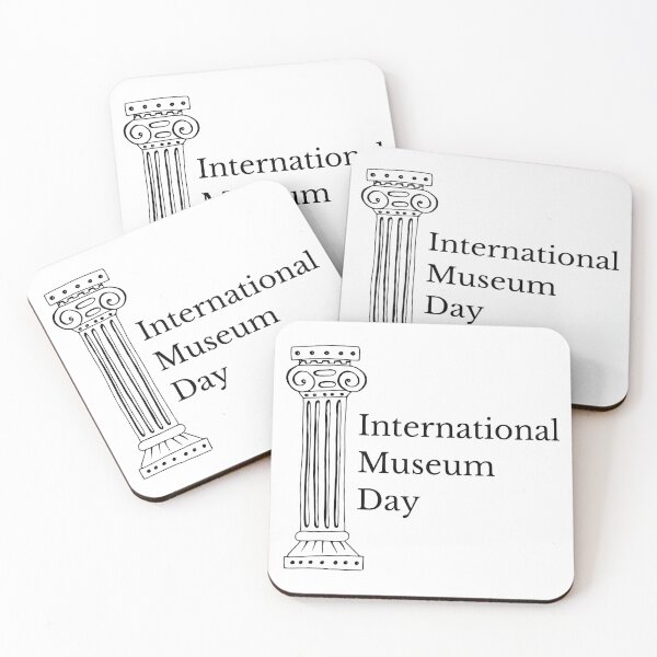 Item preview, International Museum Day designed and sold by Julia Faranchuk.