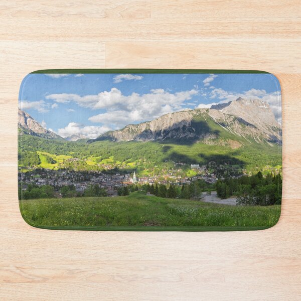 Item preview, Cortina d'Ampezzo - Panoramic View designed and sold by Yair Karelic.