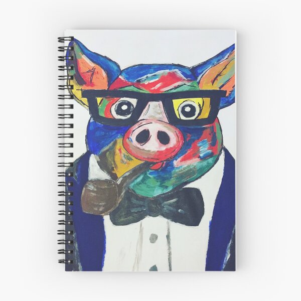 Item preview, Bacon Bond  designed and sold by thepaintbrush21.