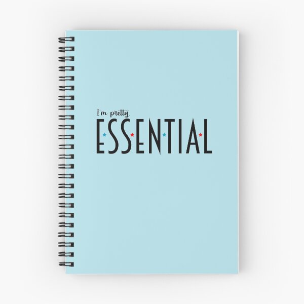 Item preview, i'm pretty essential designed and sold by jeyel7.