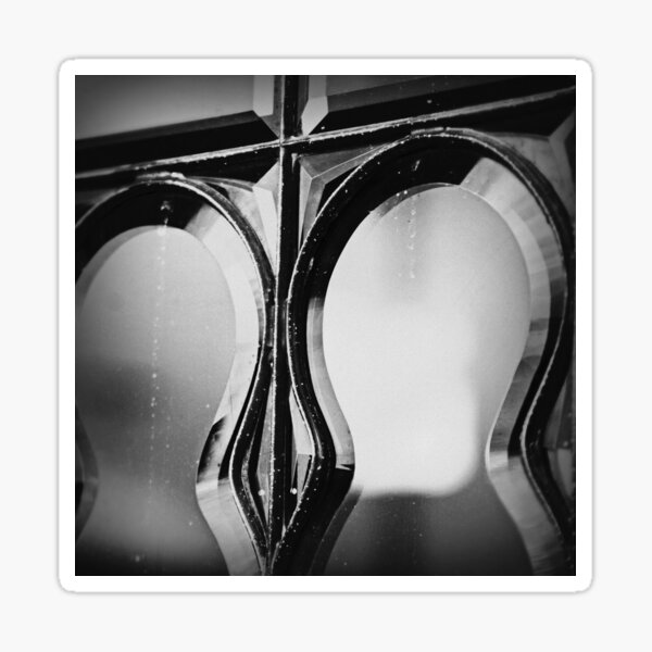 Glimpse Sticker