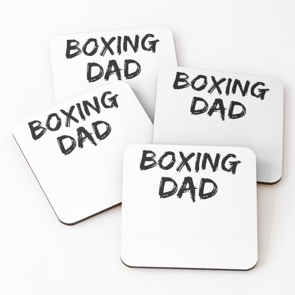 Artikelvorschau, Boxer Quote Boxing Dad Father's Day Gift entworfen und verkauft von TNDesignStudio.