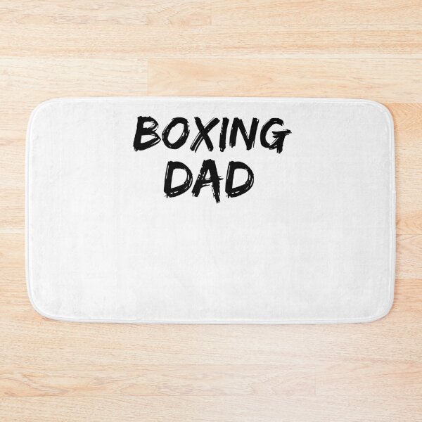 Aperçu de l'œuvre Boxer Quote Boxing Dad Father's Day Gift créée et vendue par TNDesignStudio.