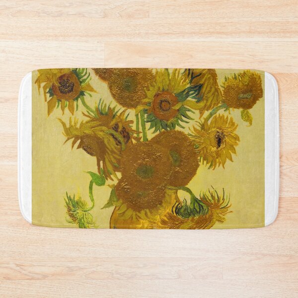 Item preview, Sunflowers by van Gogh designed and sold by artimaeus.