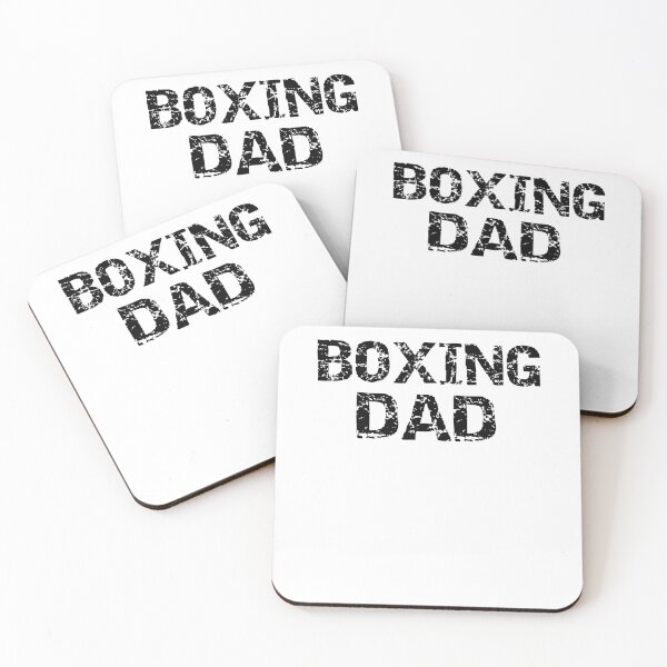 Item preview, Boxing Dad Father's Day Gift designed and sold by TNDesignStudio.